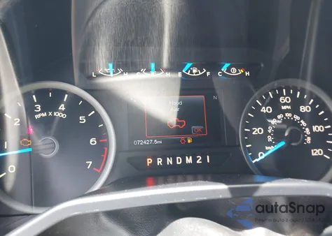 2016 Ford F-150 Xlt из США, поврежденный, VIN 1FTEW1EP4GKF82439